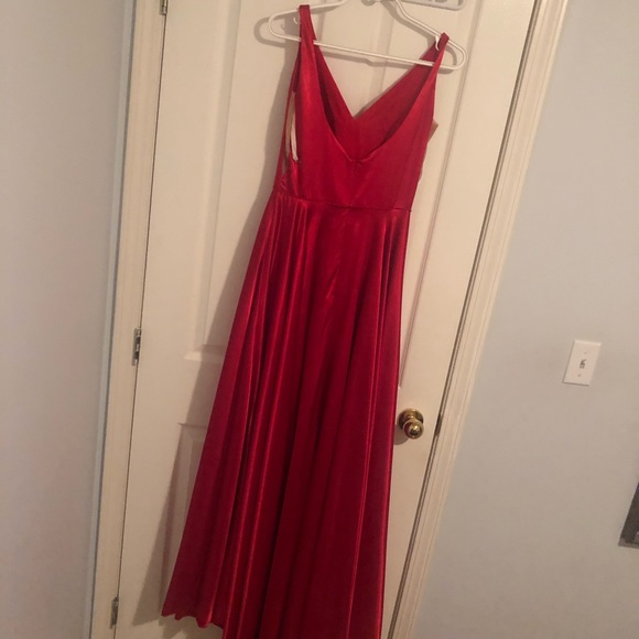 Sherri Hill Prom Dress - Picture 3 of 7